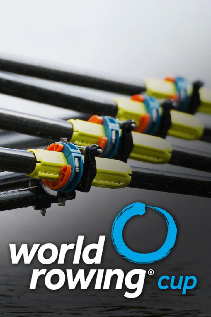 Академическая гребля. Кубок Мира. Трансляция из Италии