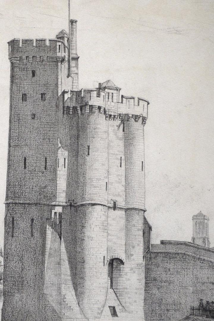 Легендарные крепости. Ла-Рошель, последний оплот гугенотов