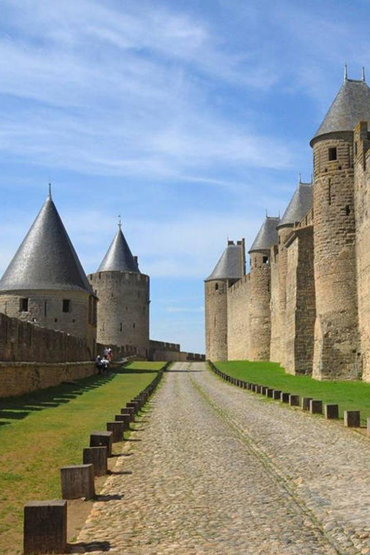 Легендарные крепости