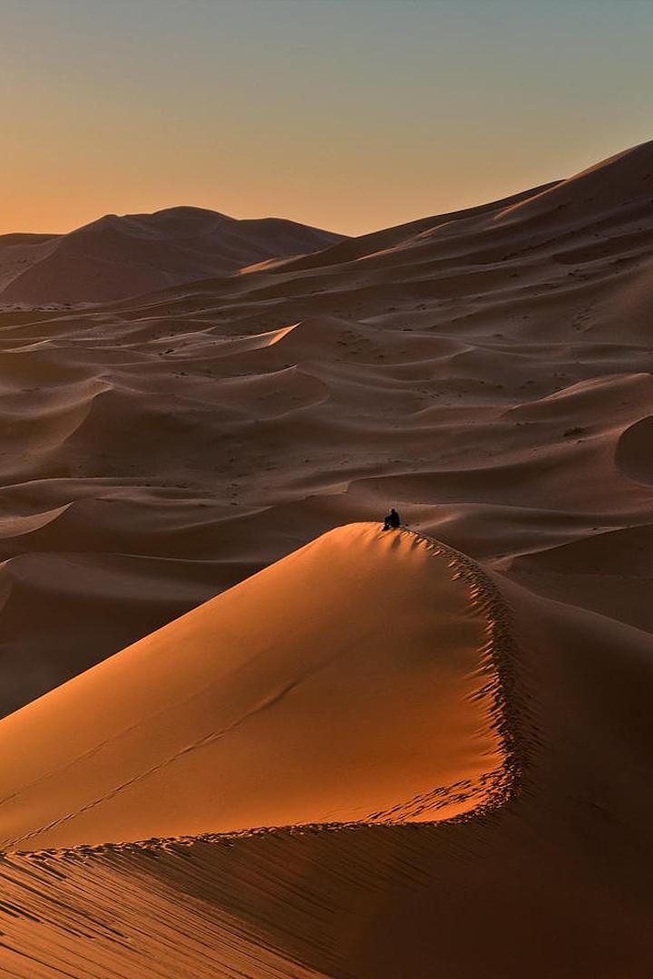 Вечный Египет. Пустыня