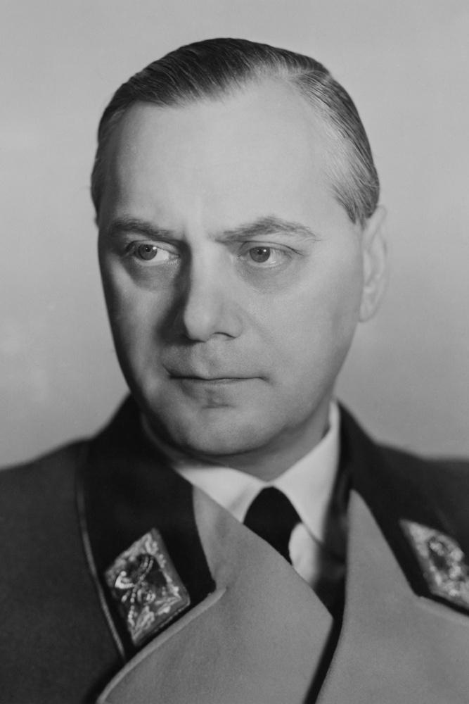 Альфред Розенберг. Несостоявшийся колонизатор Востока