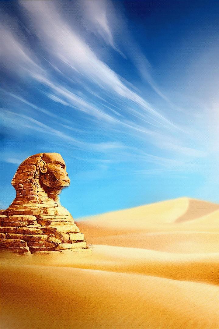 Вечный Египет. Нил