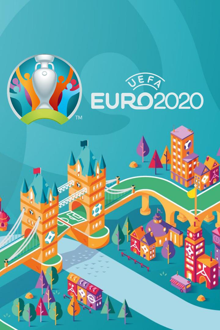 Чемпионат Европы-2020. 1/8 финала. Уэльс - Дания. Трансляция из Нидерландов