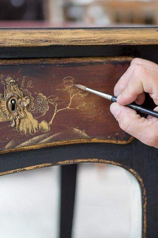 Реставрация как искусство