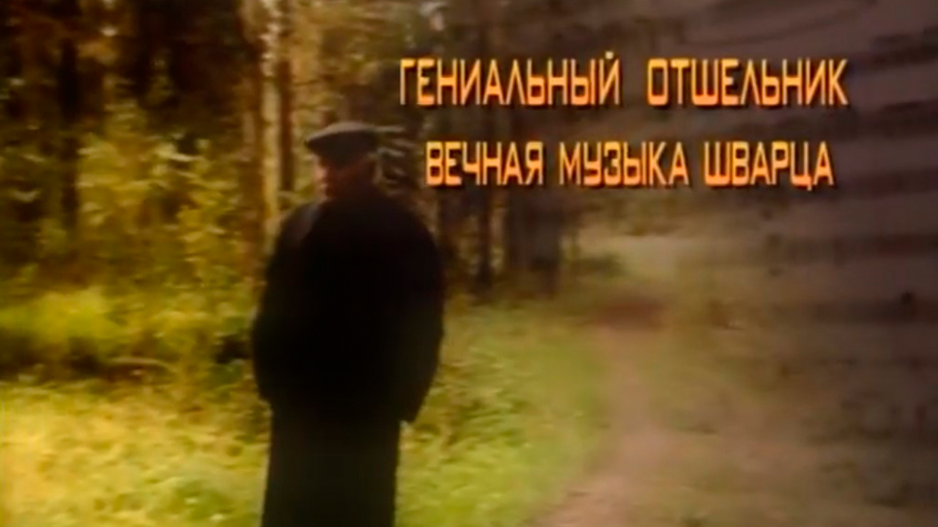 Гениальный отшельник. Вечная музыка Шварца