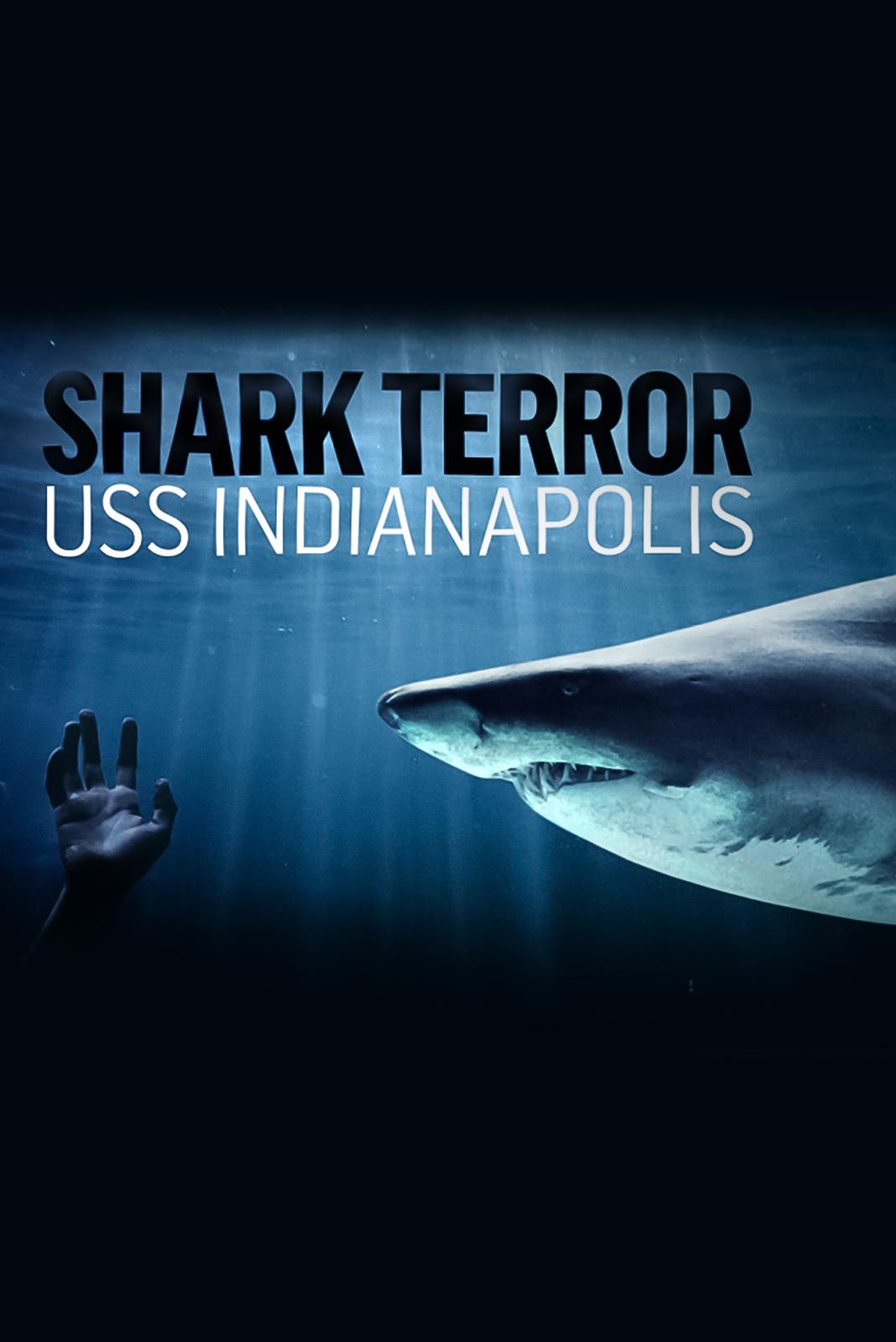 Акулий террор: судно "Индианаполис"