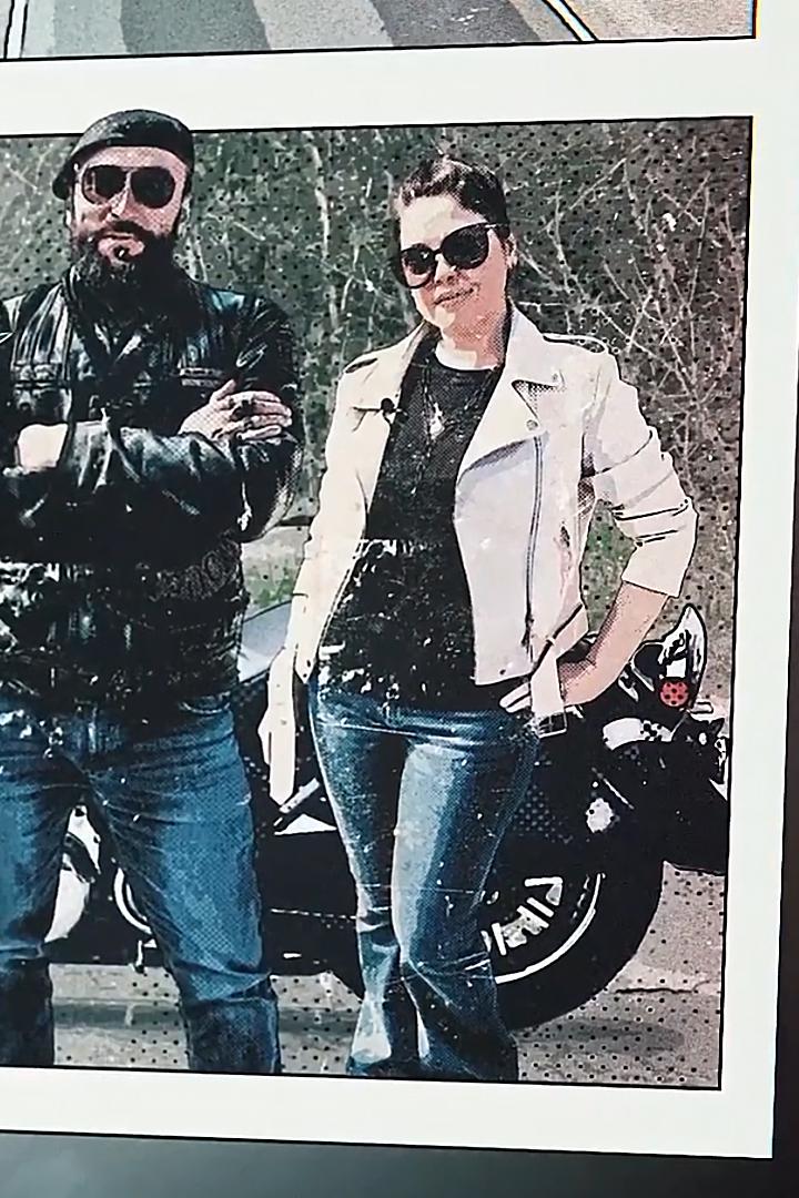 Дневник мотоциклистов