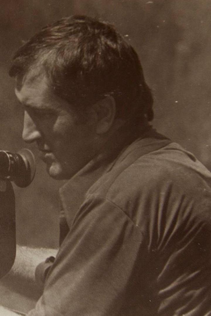 Вячеслав Гулуев. К юбилею мастера