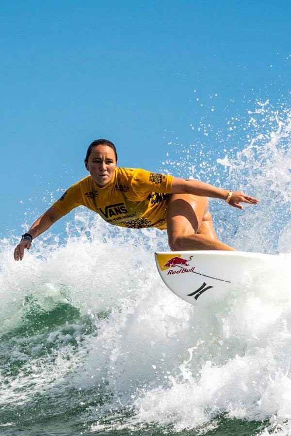 На волне с Кариссой Мур