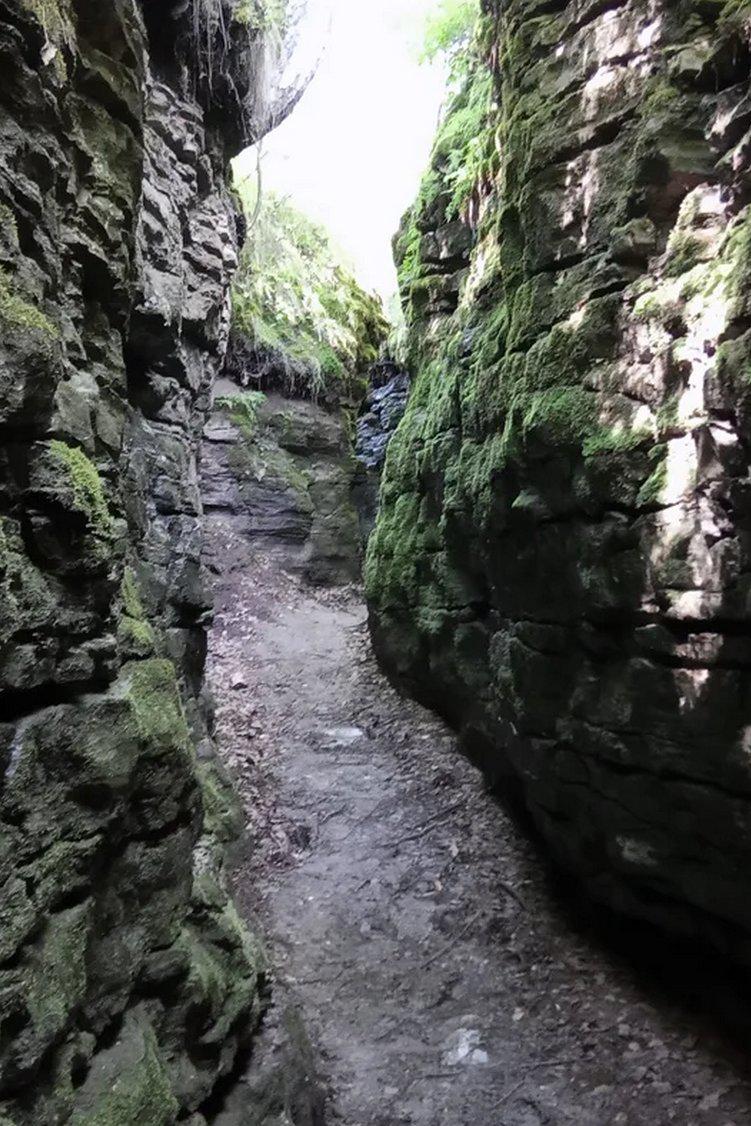 Кузедеевский разлом