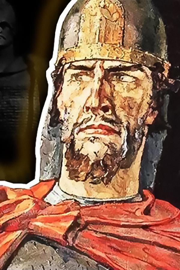 Александр Невский - святой защитник Земли Русской