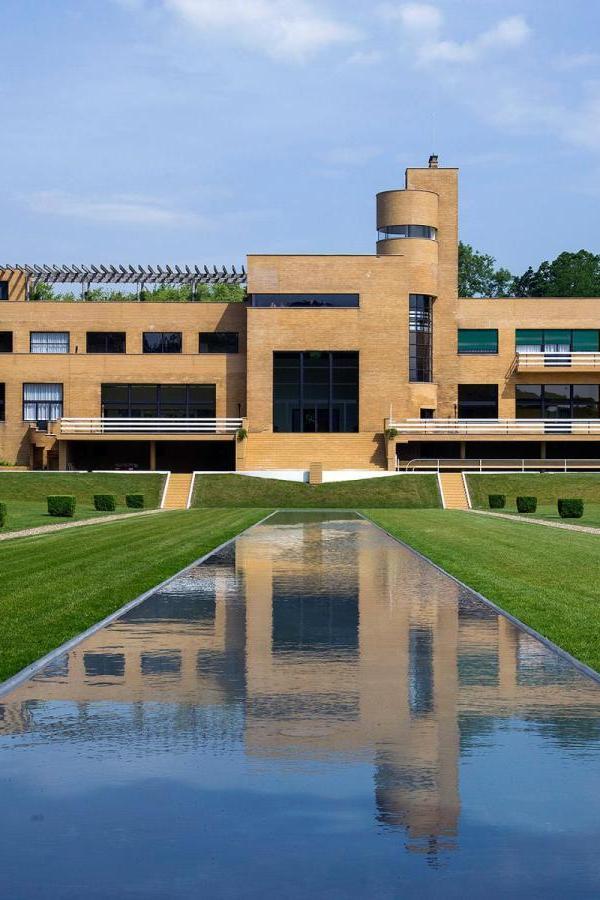 Вилла Кавруа