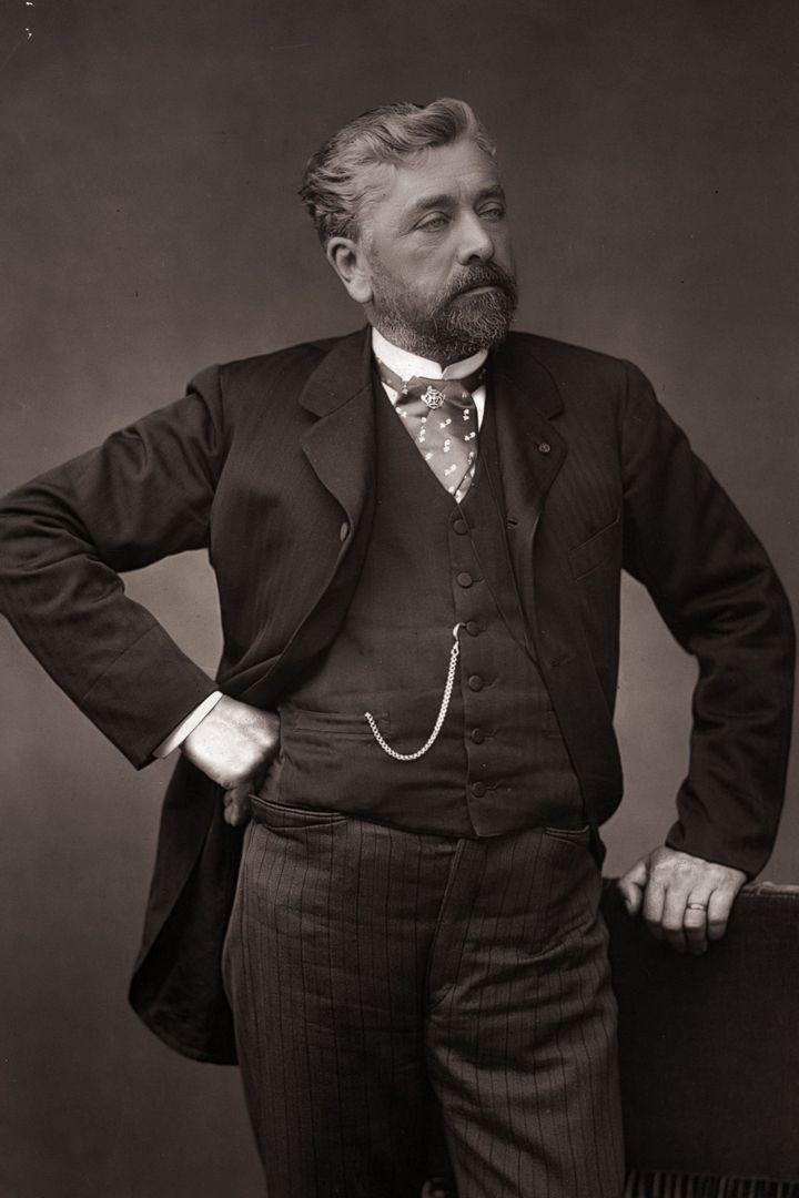 Гюстав Эйфель. Гений гигантомании