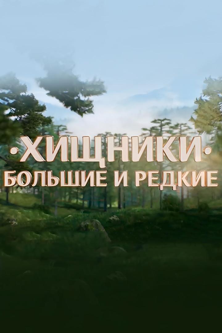 Хищники. Большие и редкие