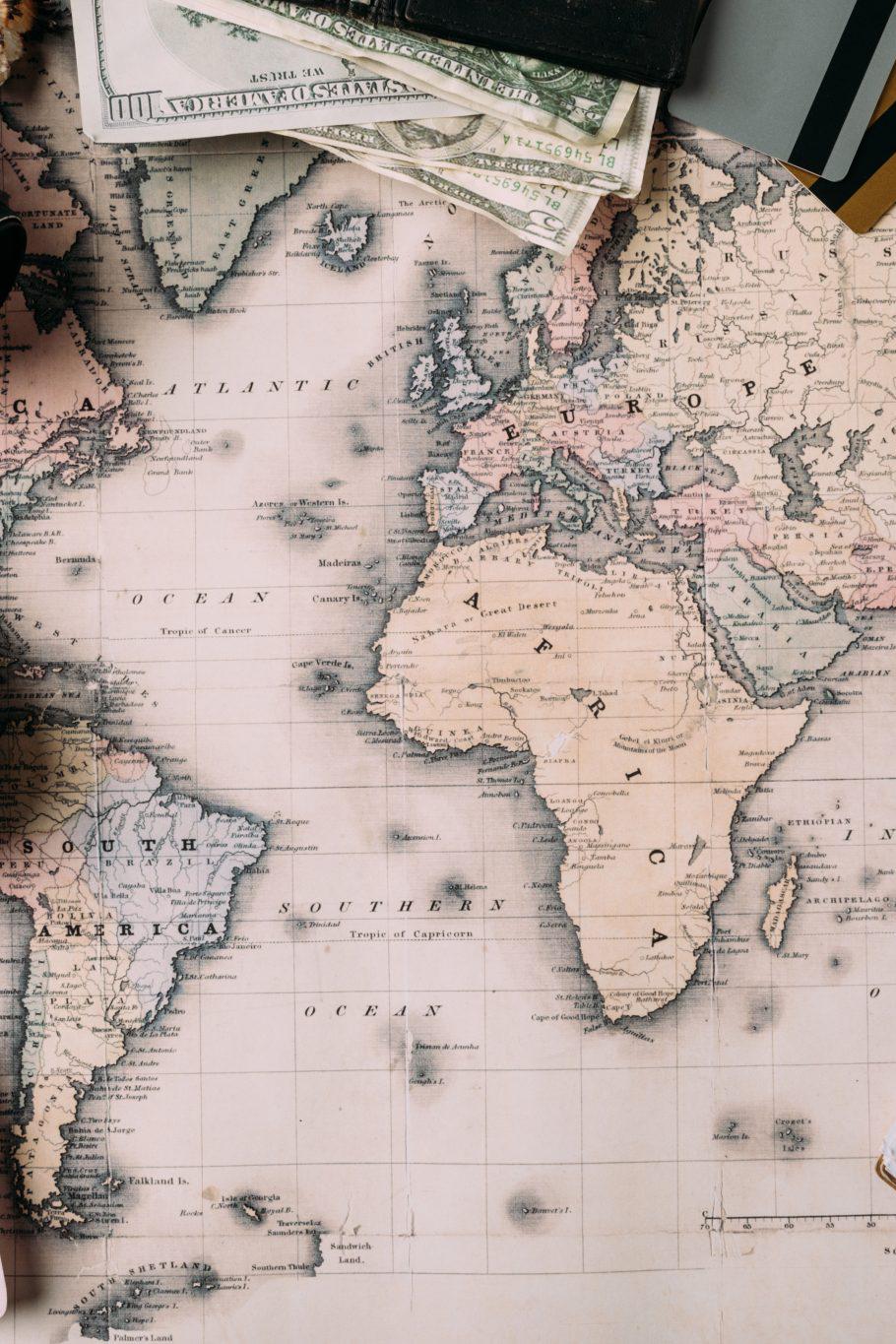 Путешествие на зависть