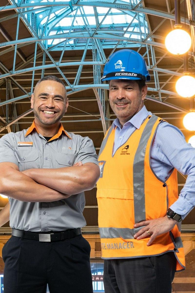 В ритме центрального вокзала