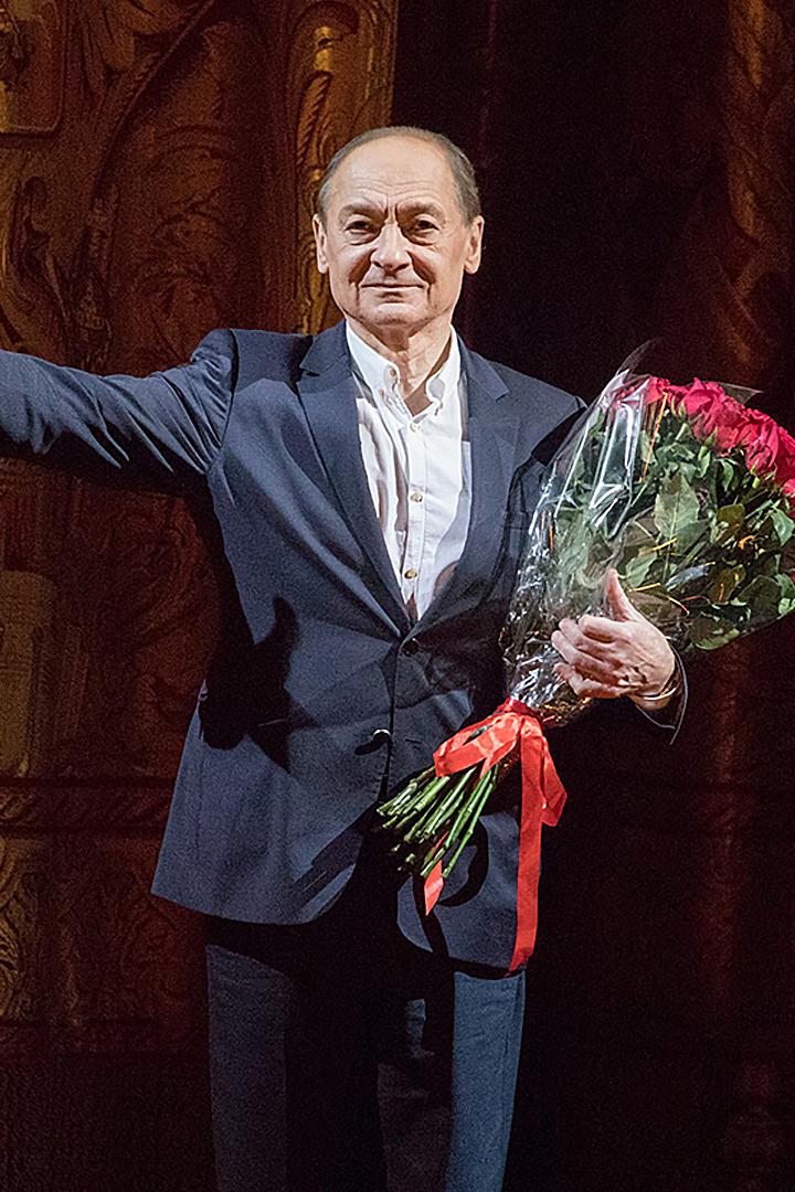 Михаил Лавровский. Продолжение следует...