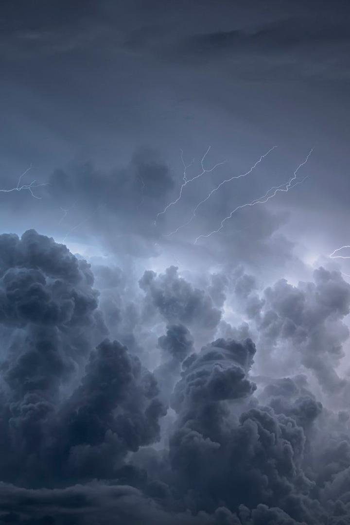 Бурерождённые