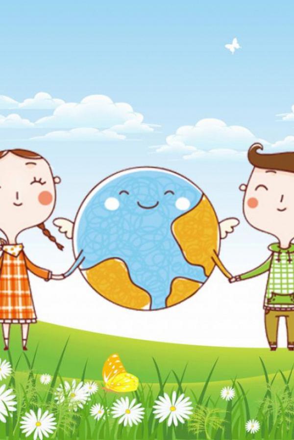 Наш общий дом