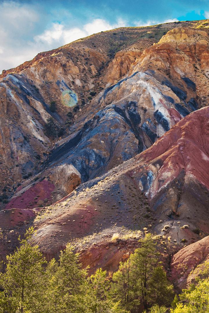 Алтайский Марс