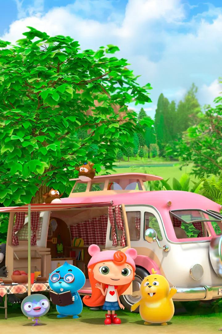 Дуда и Дада. Мир удивительных животных