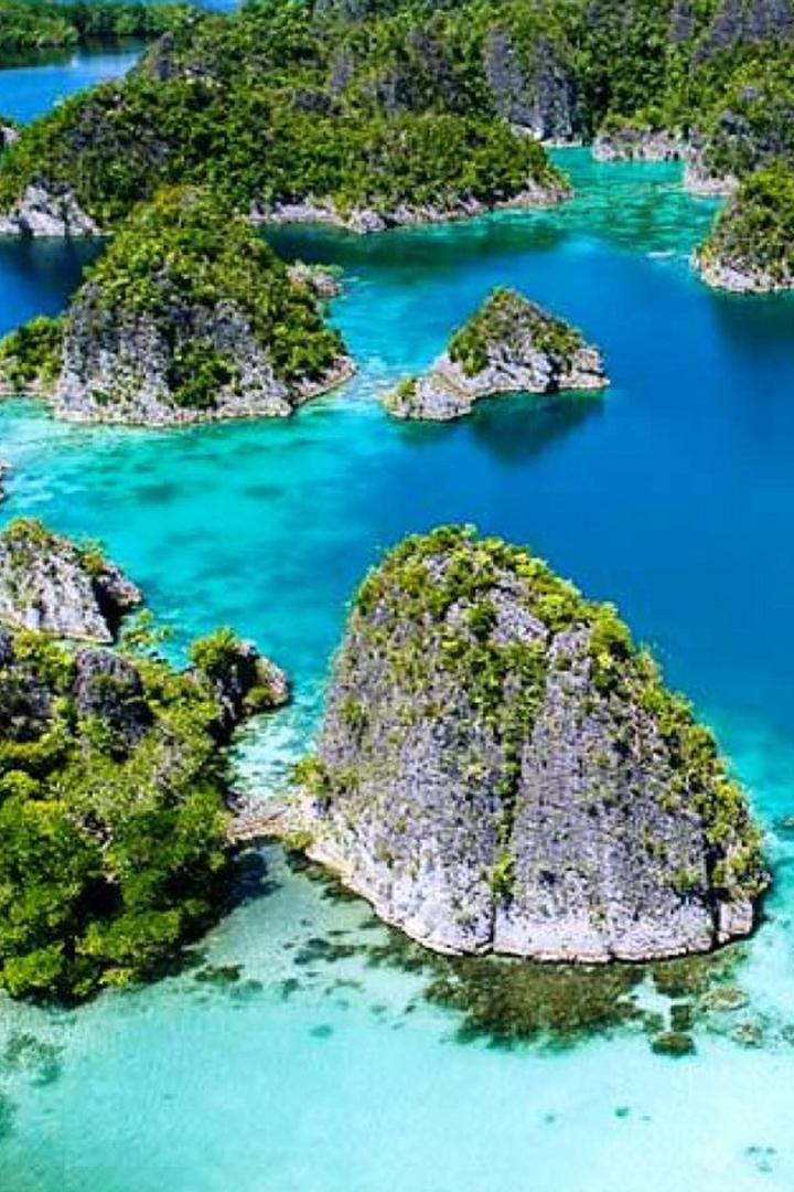 Голубая бездна