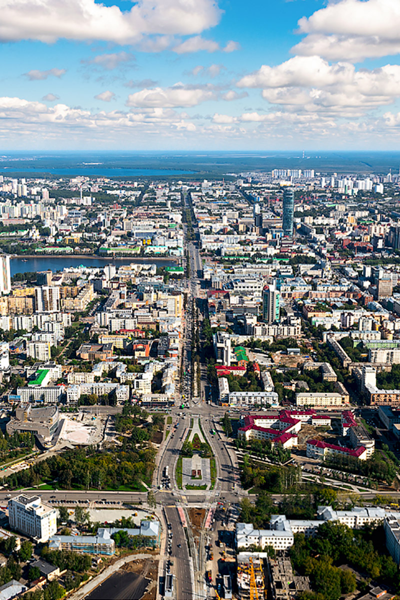 Городской роман