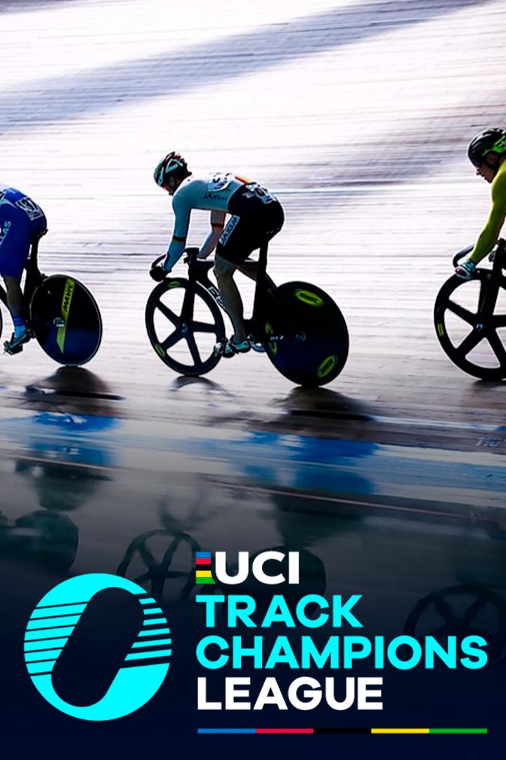 Велоспорт. Трек. Лига чемпионов. 4-й этап. Трансляция из Великобритании