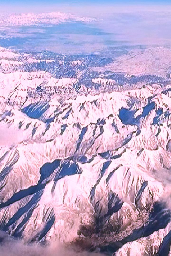 Тибет: крыша мира