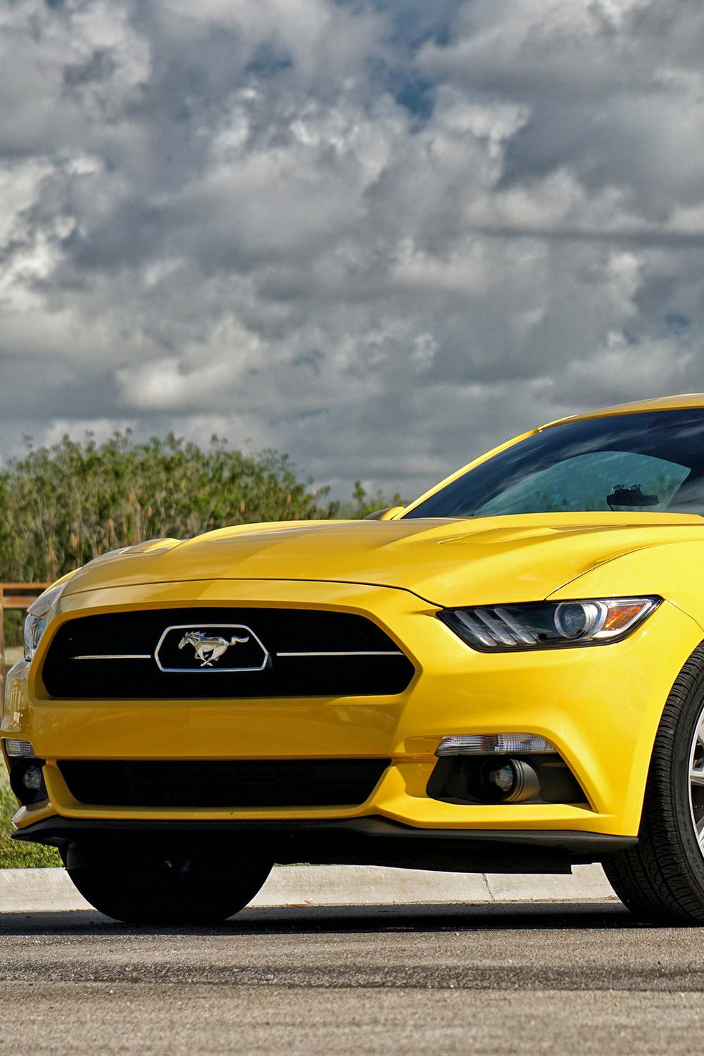 Мустанг. Жемчужина Форда