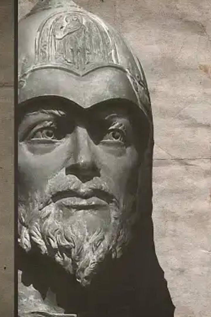 Избравший Небо. Святой благоверный князь Александр Невский