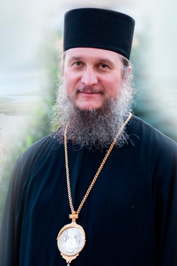 Епархия - это люди