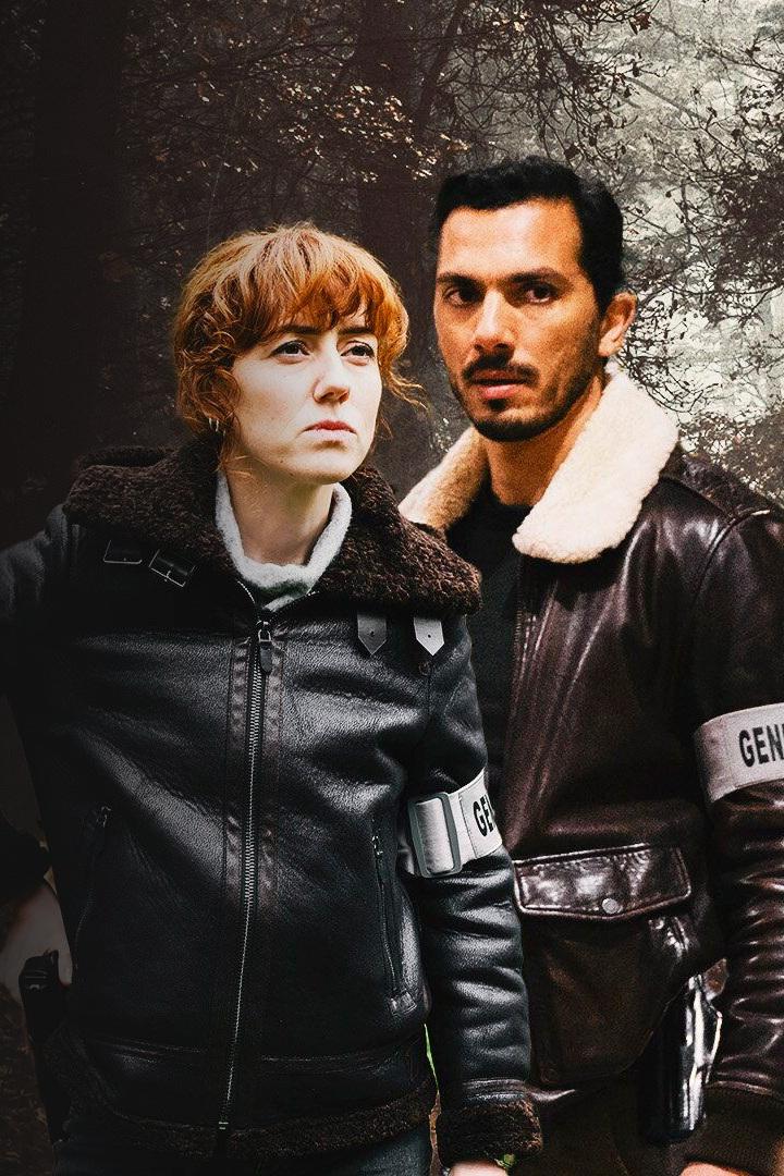 Проклятые леса