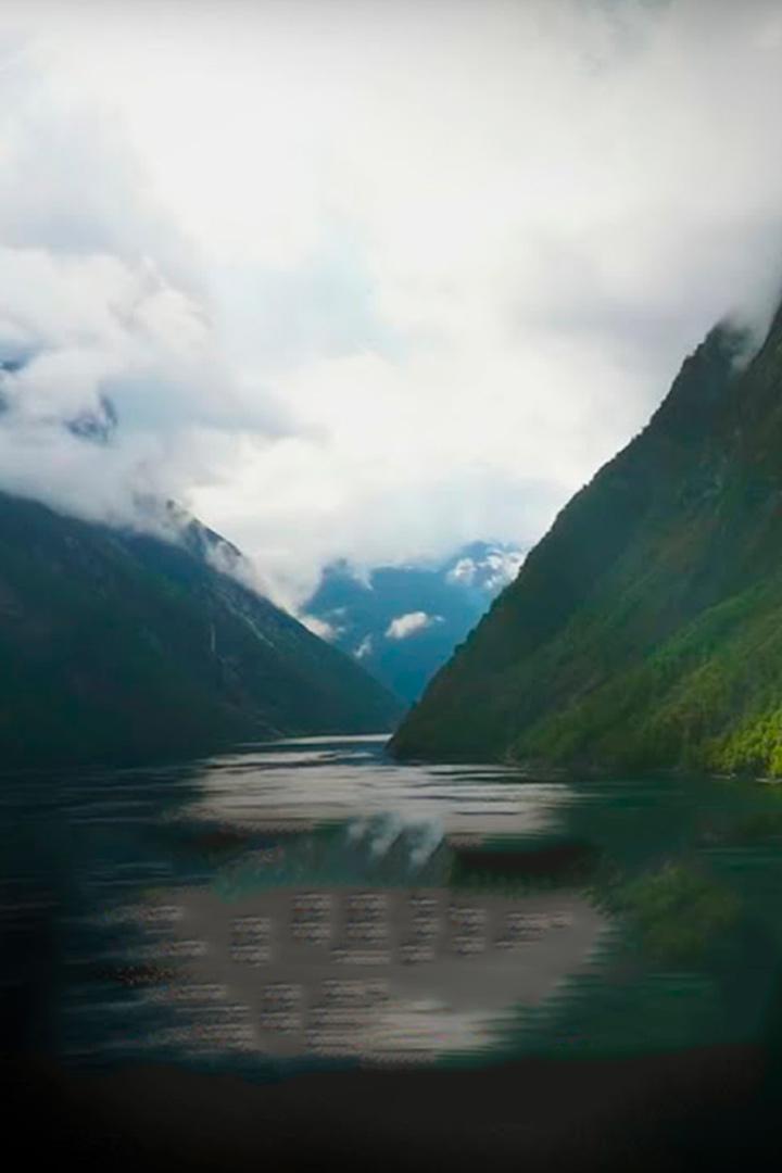 Райские уголки Скандинавии