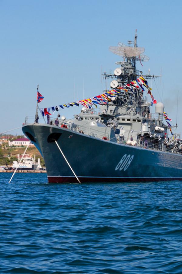 ВМФ. Перезагрузка