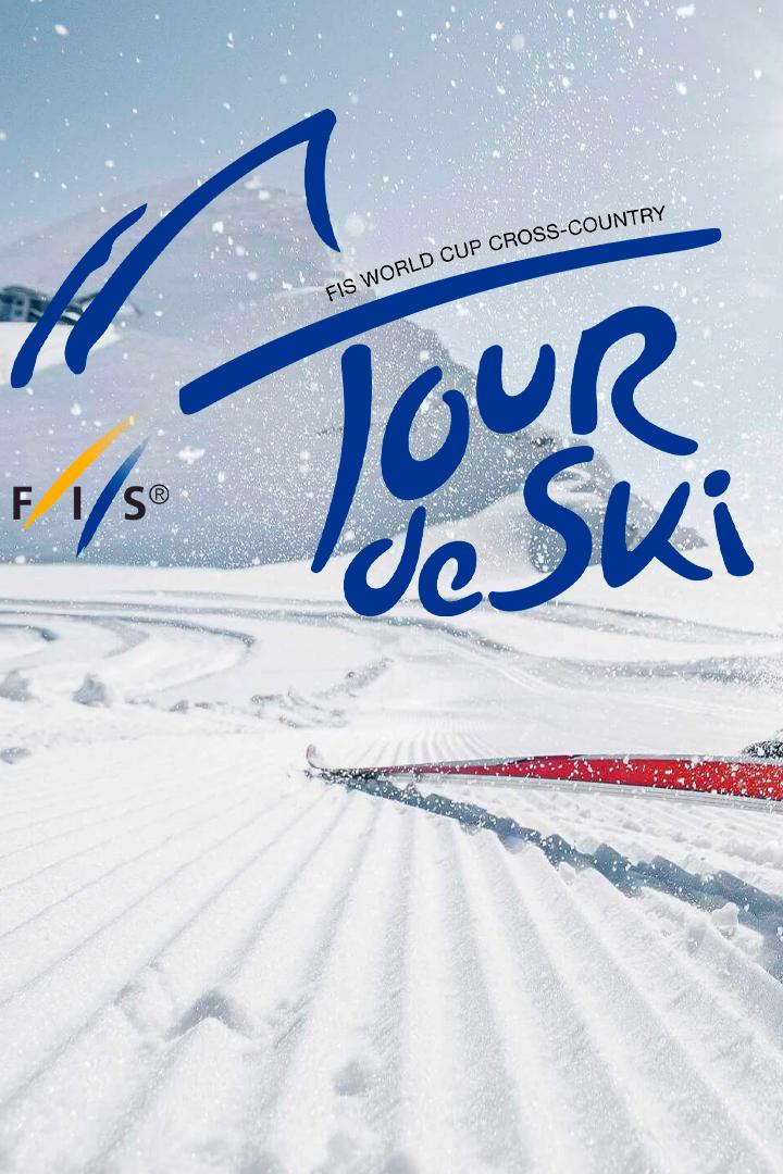 Лыжные гонки. "Тур де Ски". Спринт. Трансляция из Швейцарии