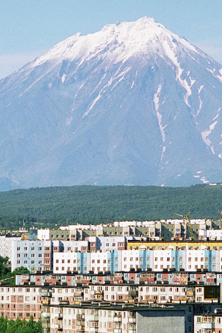 Петропавловск-Камчатский