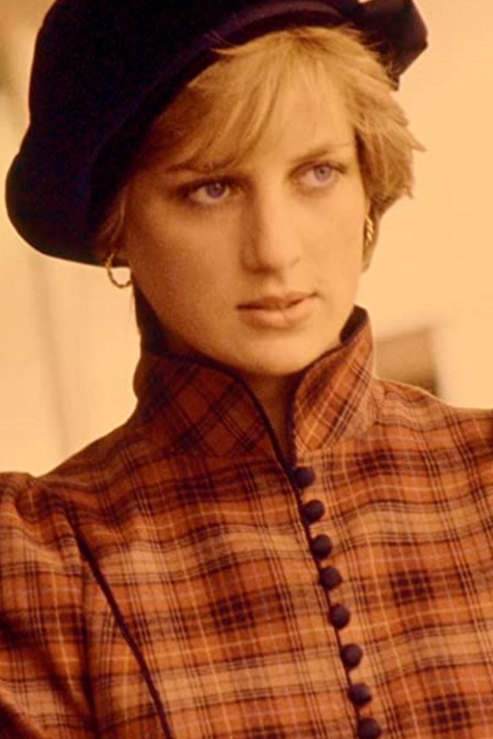 Кем, по вашему, была принцесса Диана?