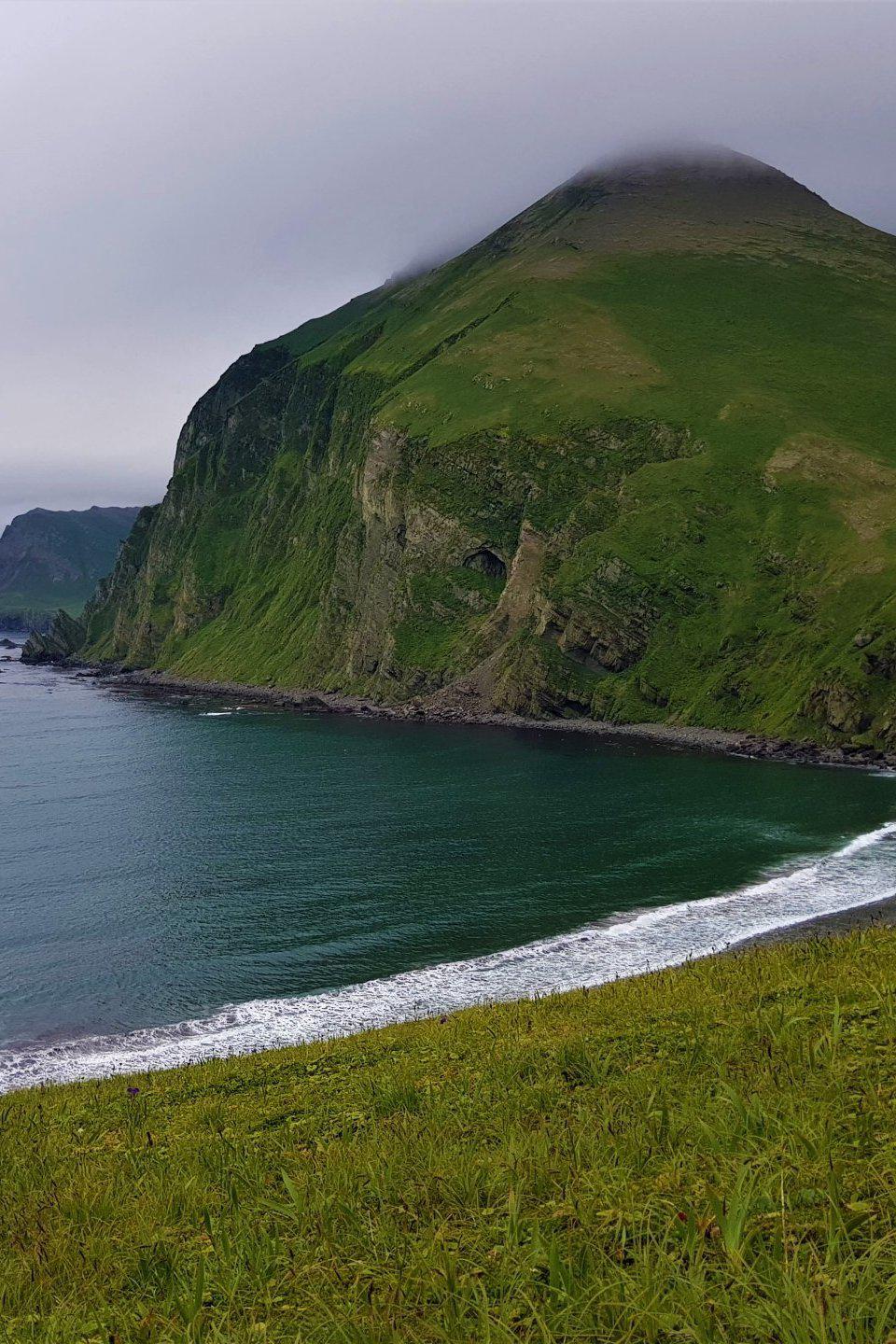 Командорские острова