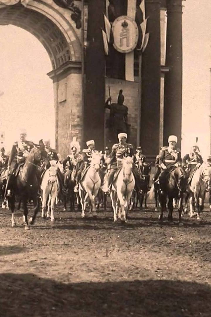 Государственные перевороты в России