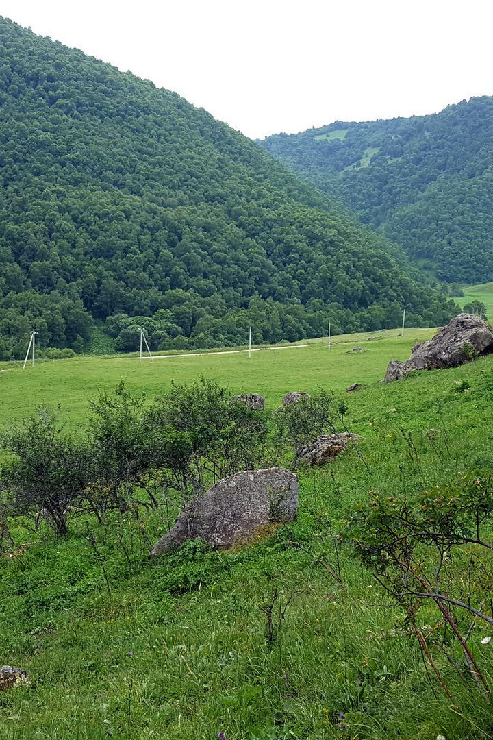 Хасаутское ущелье