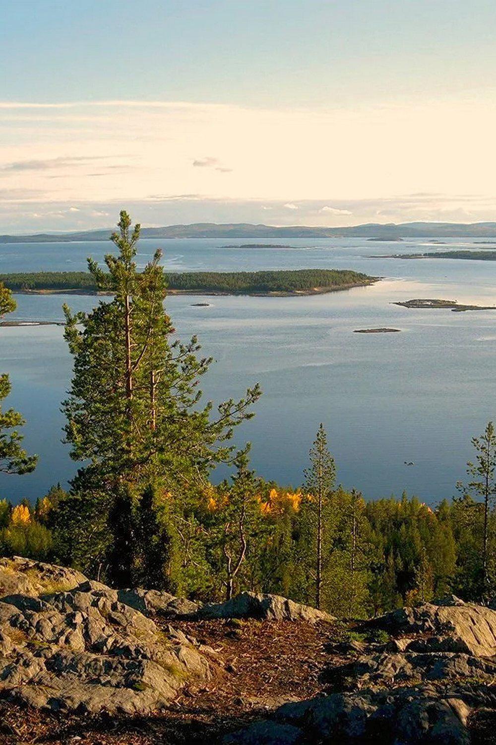 Кандалакшский залив