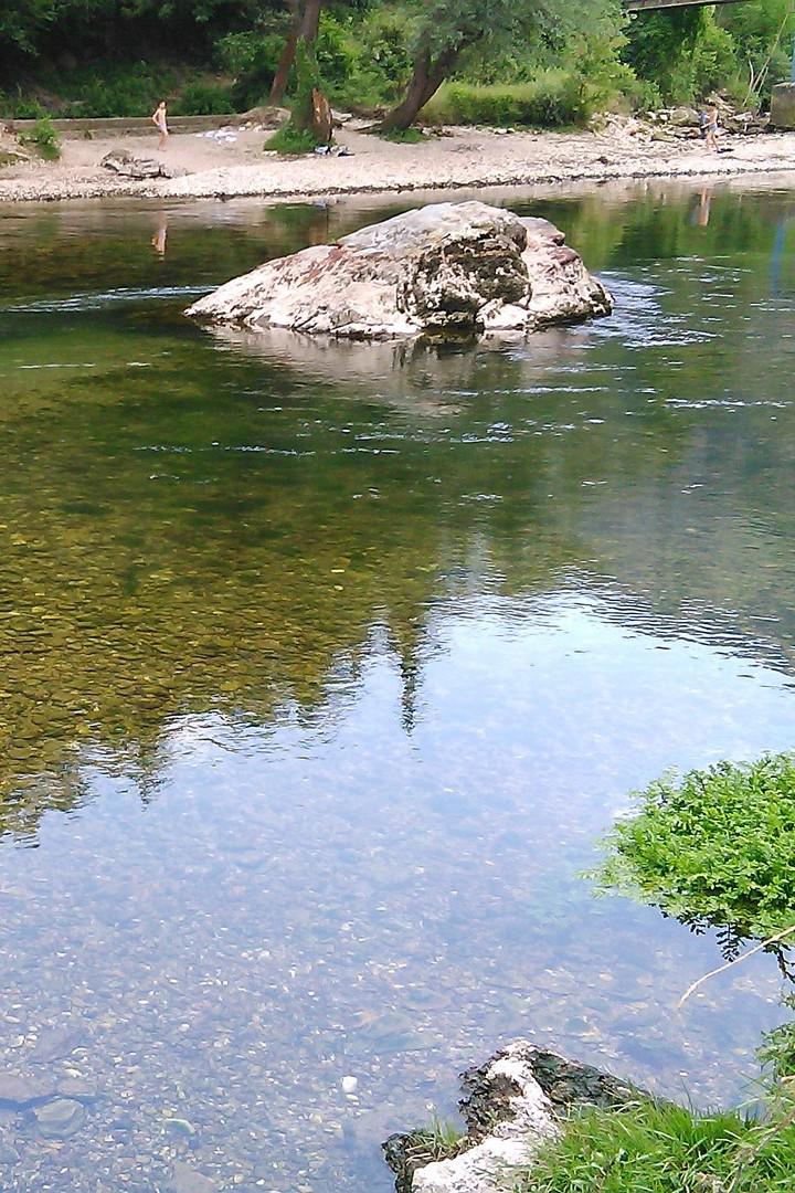 Река Тюнгурчик