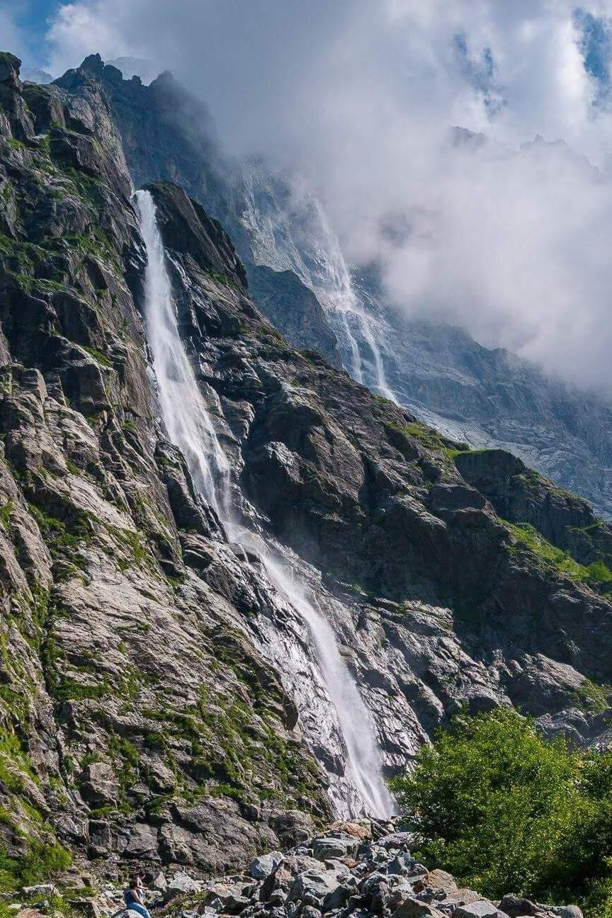 Мидаграбинские водопады