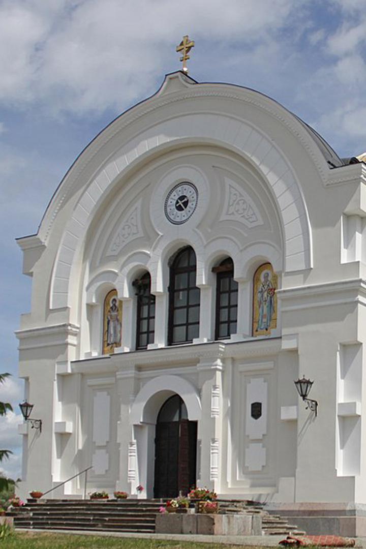 Святыни Брестчины