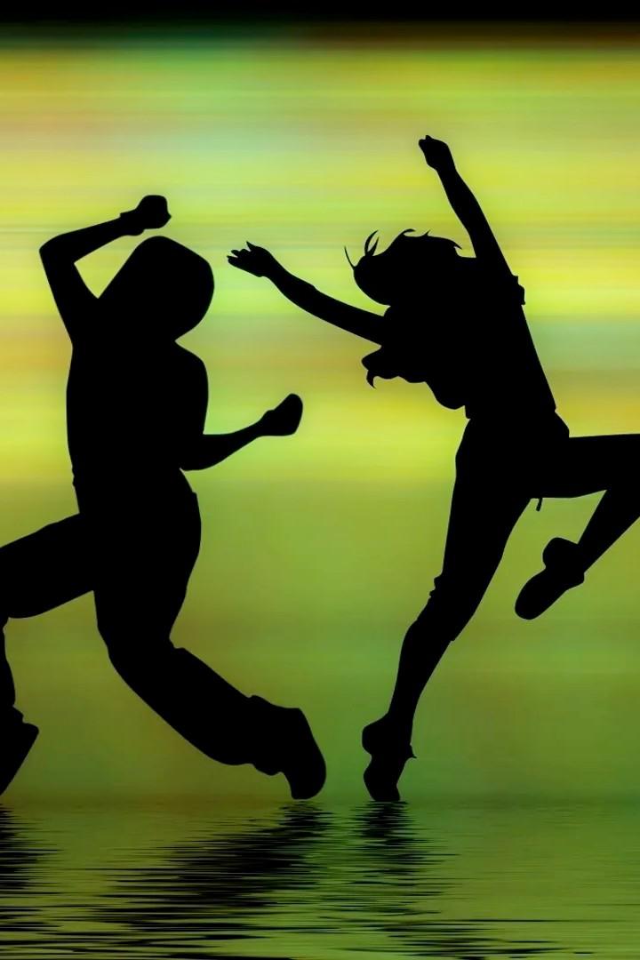 Танцуя по свету