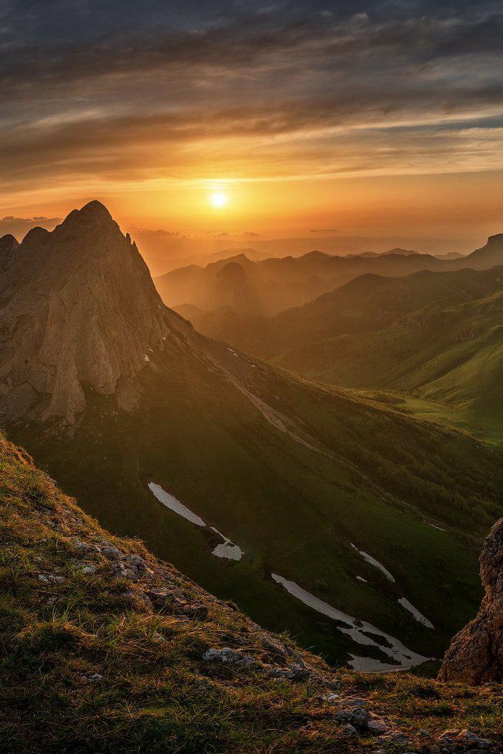 Большой Тхач 4 Утро