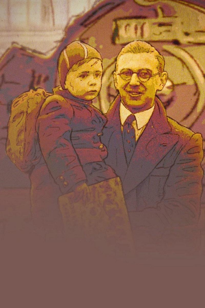 Николас Уинтон, человек который спас 669 детей