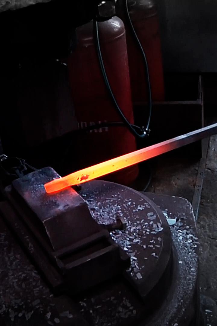 Мастер по художественной ковке