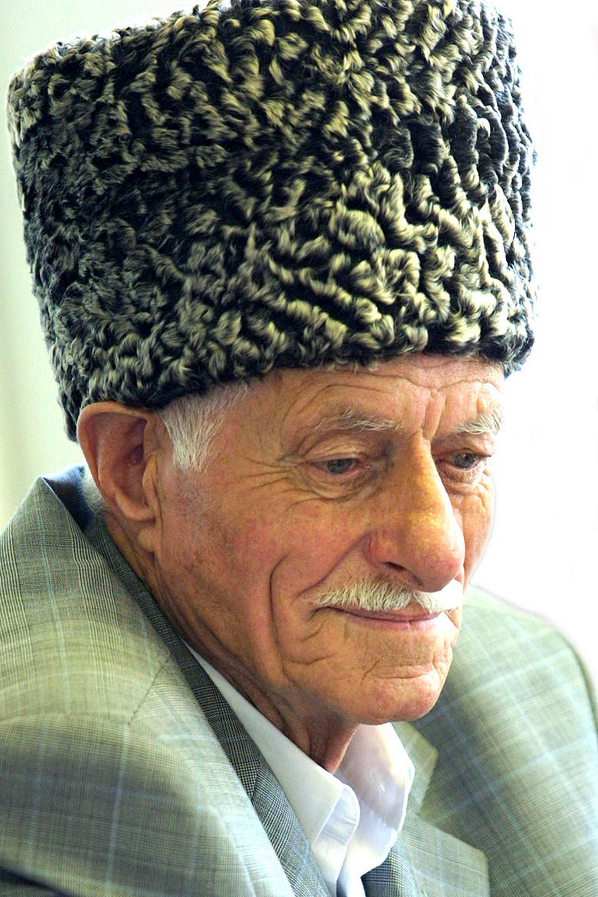 Достояние Чеченской республики - Абузар Айдамиров